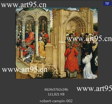 Robert Campin