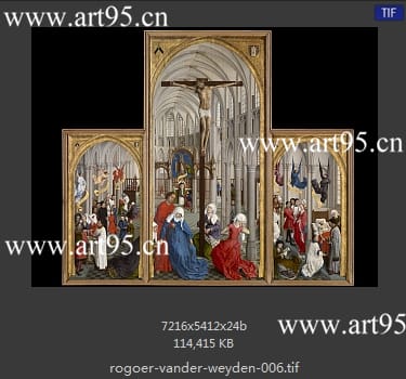 Rogoer vander Weyden