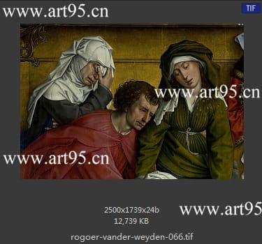 Rogoer vander Weyden