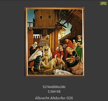 Albrecht Altdorfer