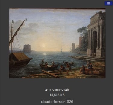 Claude Lorrain