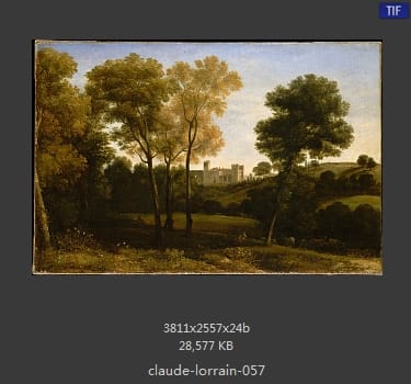 Claude Lorrain