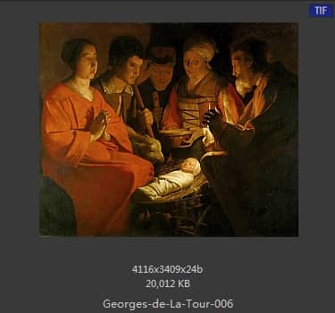 Georges de La Tour