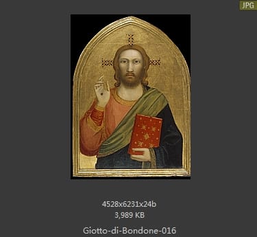 Giotto Bondone