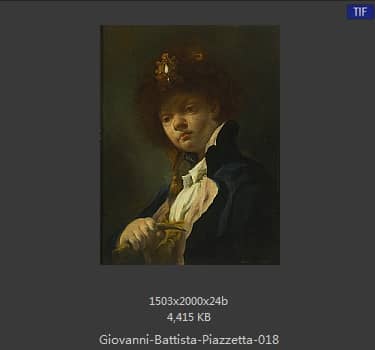 Giovanni Battista Piazzetta