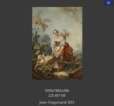 Jean-Honore Fragonard