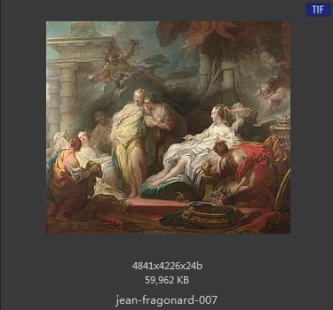 Jean-Honore Fragonard