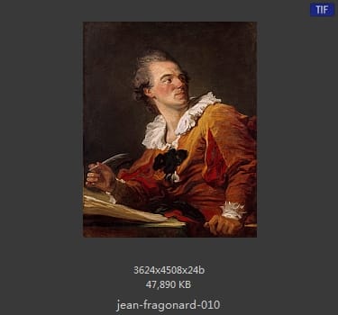 Jean-Honore Fragonard