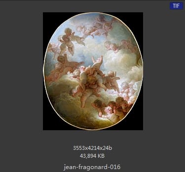 Jean-Honore Fragonard