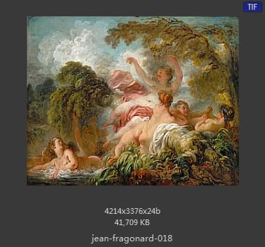 Jean-Honore Fragonard