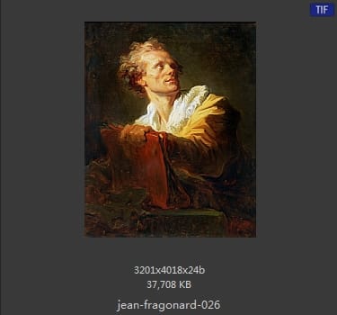 Jean-Honore Fragonard