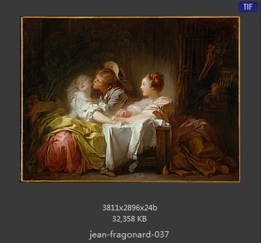 Jean-Honore Fragonard