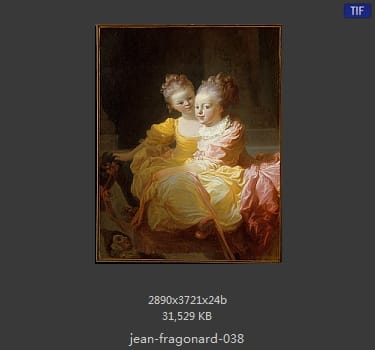 Jean-Honore Fragonard