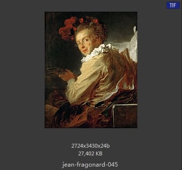 Jean-Honore Fragonard