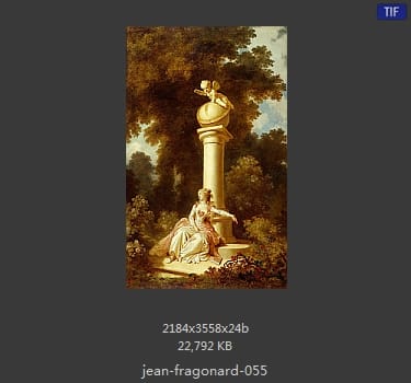 Jean-Honore Fragonard