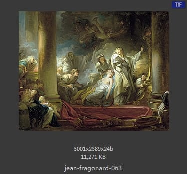 Jean-Honore Fragonard