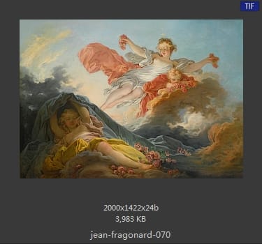 Jean-Honore Fragonard