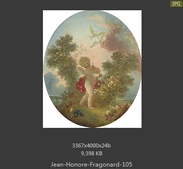 Jean-Honore Fragonard