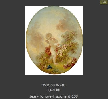 Jean-Honore Fragonard