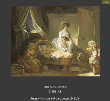 Jean-Honore Fragonard