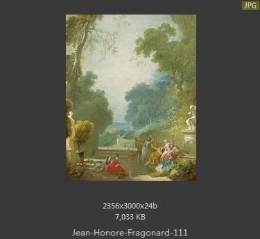 Jean-Honore Fragonard