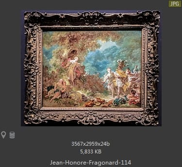 Jean-Honore Fragonard