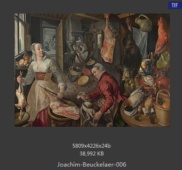 Joachim Beuckelaer