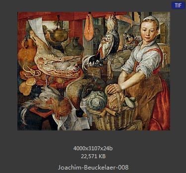 Joachim Beuckelaer