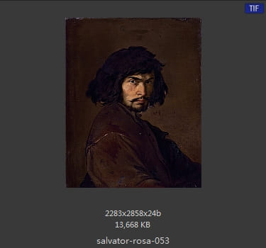 Salvator Rosa