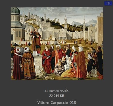 Vittore Carpaccio