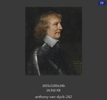 Anthony van Dyck