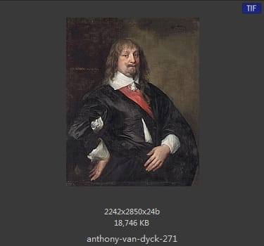 Anthony van Dyck