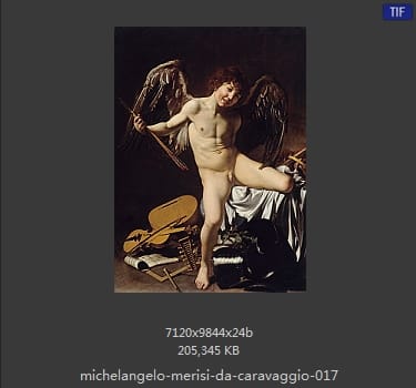 Michelangelo Merisi da Caravaggio