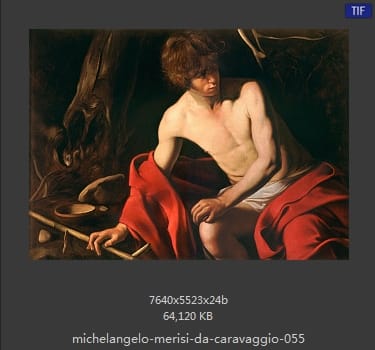 Michelangelo Merisi da Caravaggio