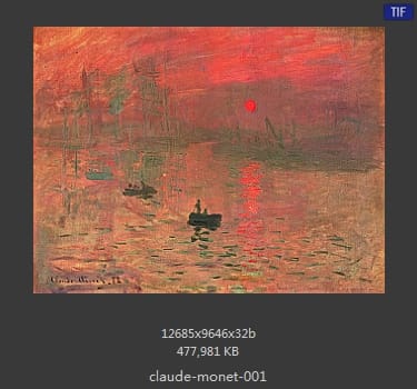 Claude Monet