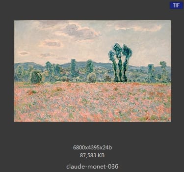 Claude Monet