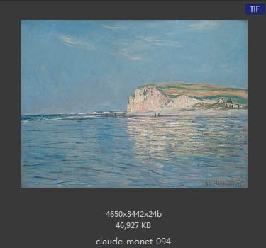 Claude Monet