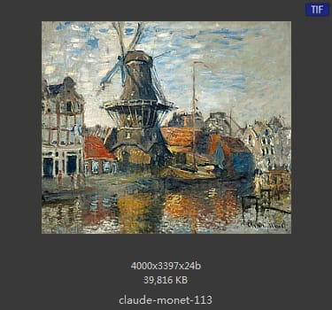 Claude Monet