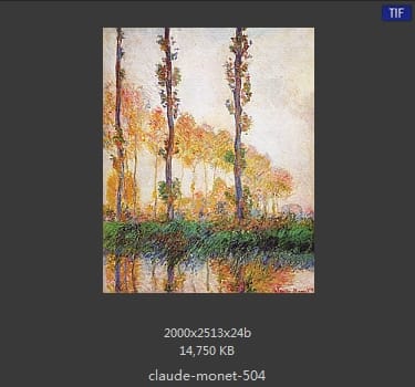 Claude Monet