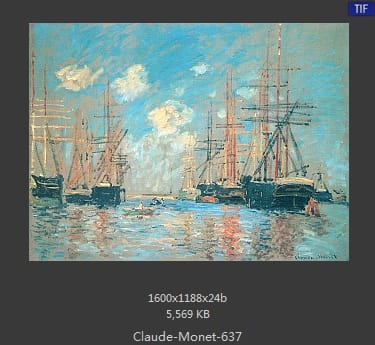 Claude Monet