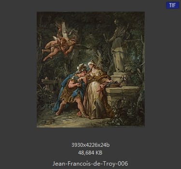 Jean-Francois de Troy