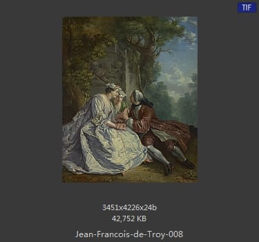 Jean-Francois de Troy