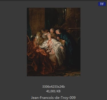 Jean-Francois de Troy