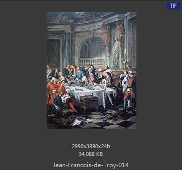 Jean-Francois de Troy