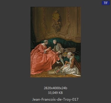 Jean-Francois de Troy