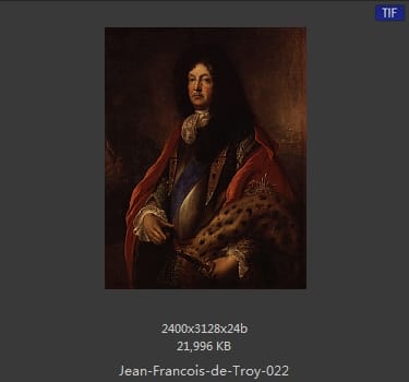 Jean-Francois de Troy