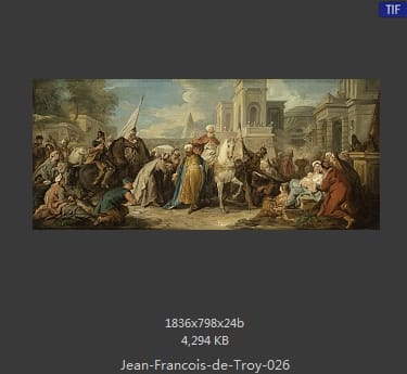 Jean-Francois de Troy