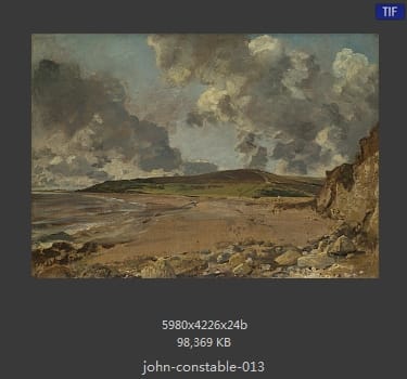 John Constable