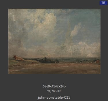 John Constable