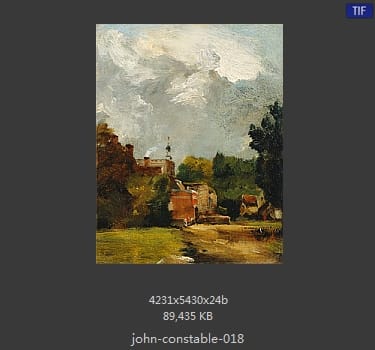 John Constable